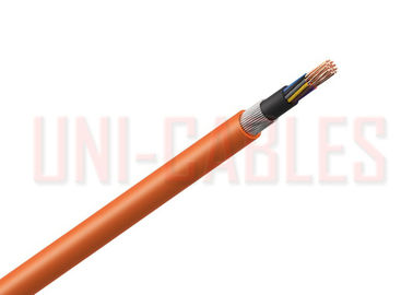 China SWA blindado do PVC do cabo de sinal 1.6mm do tráfego do núcleo do cobre 12 BS 6346 fornecedor