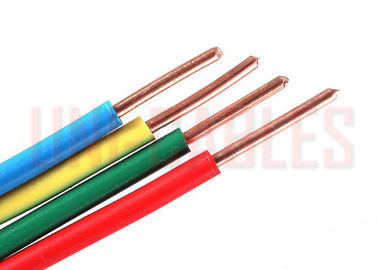 China fio de cobre do EN 50525-2-31 das BS do cabo bonde do PVC do diâmetro de 6491X 3 X 3 totais para a fiação de construção fornecedor