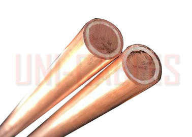 China MICC tubo de cobre isolado do cabo da resistência de fogo mineral resistente isolado fornecedor
