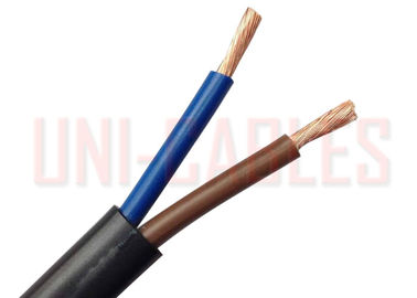 China COMO/NZS 5000,1 V90 V75 isolou o cabo flexível Voltage1000V avaliado resistente do PVC fábrica